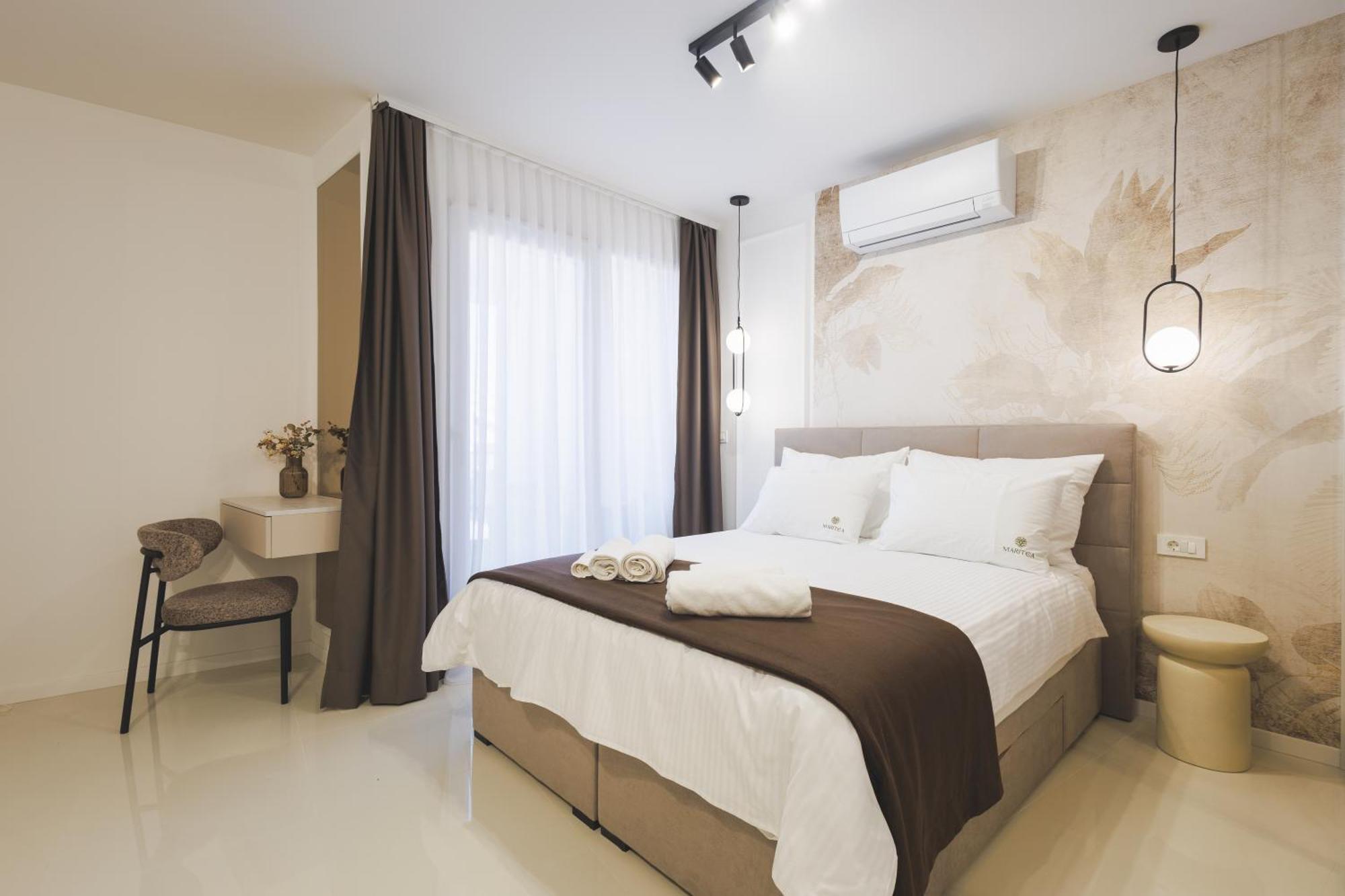 Apartments Maritea Vodice Exterior foto