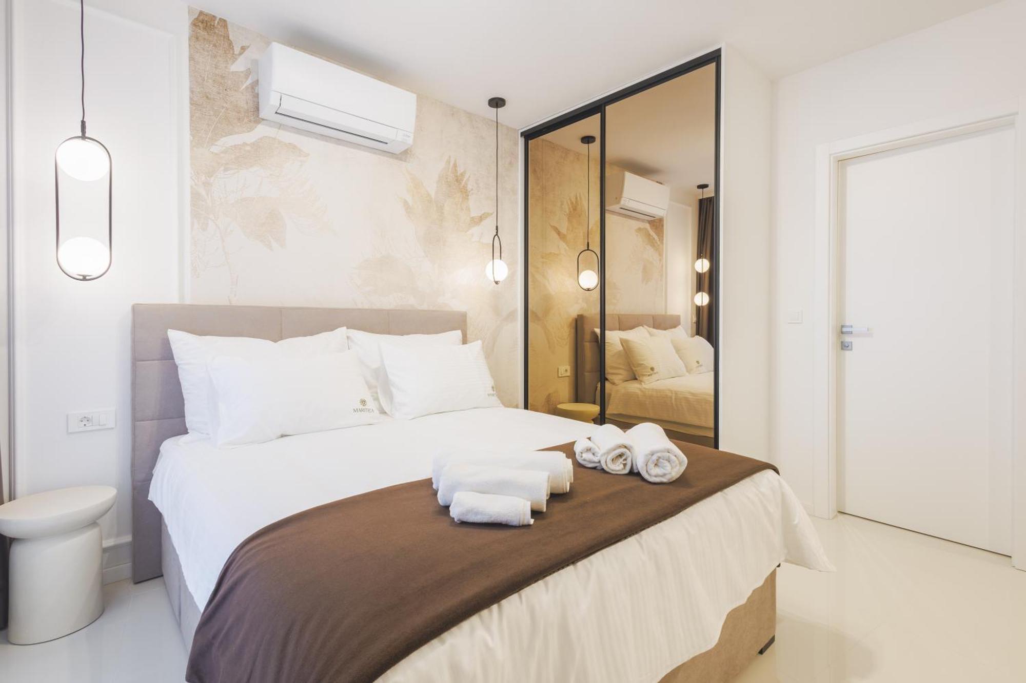 Apartments Maritea Vodice Exterior foto