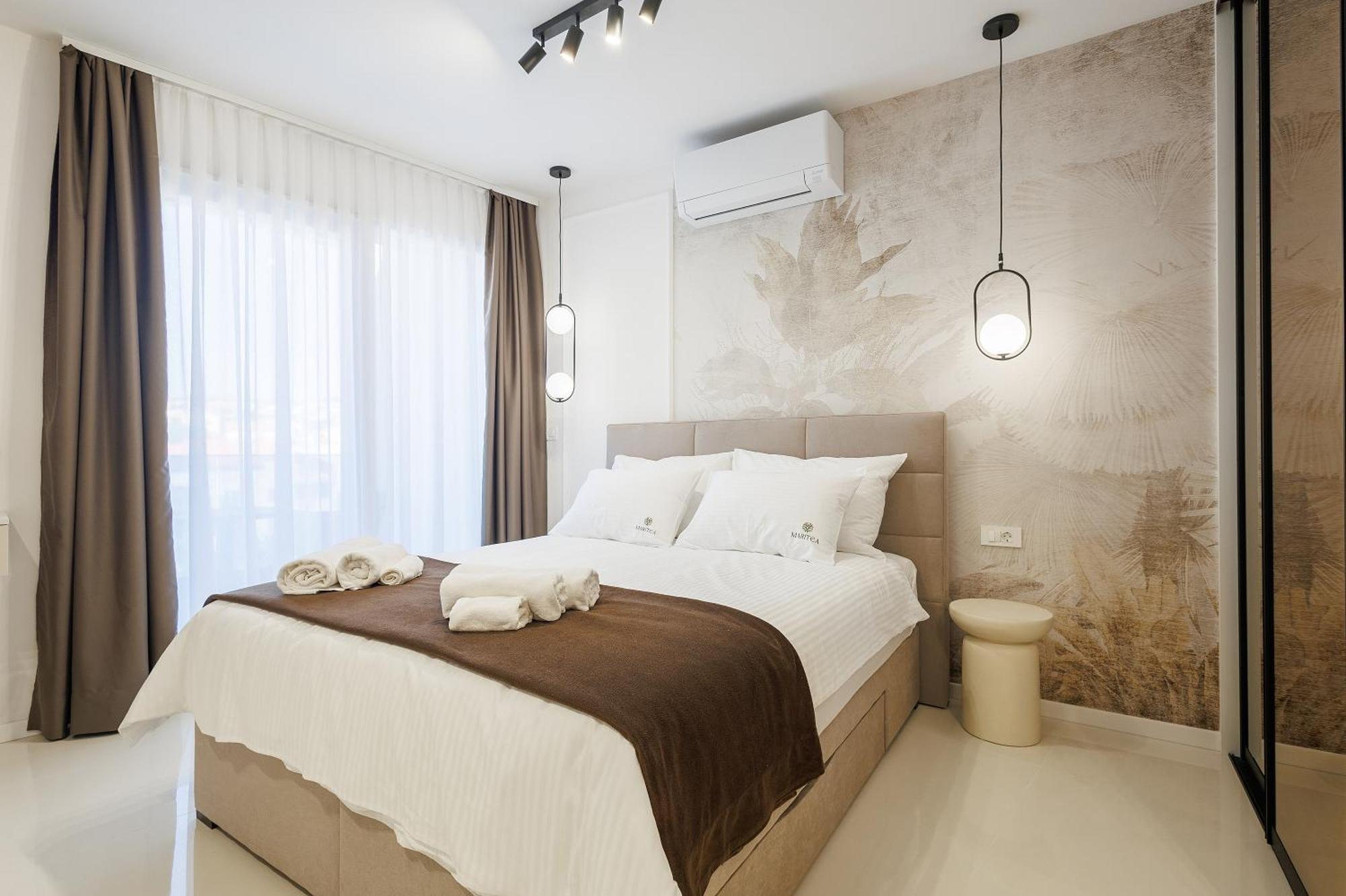 Apartments Maritea Vodice Exterior foto