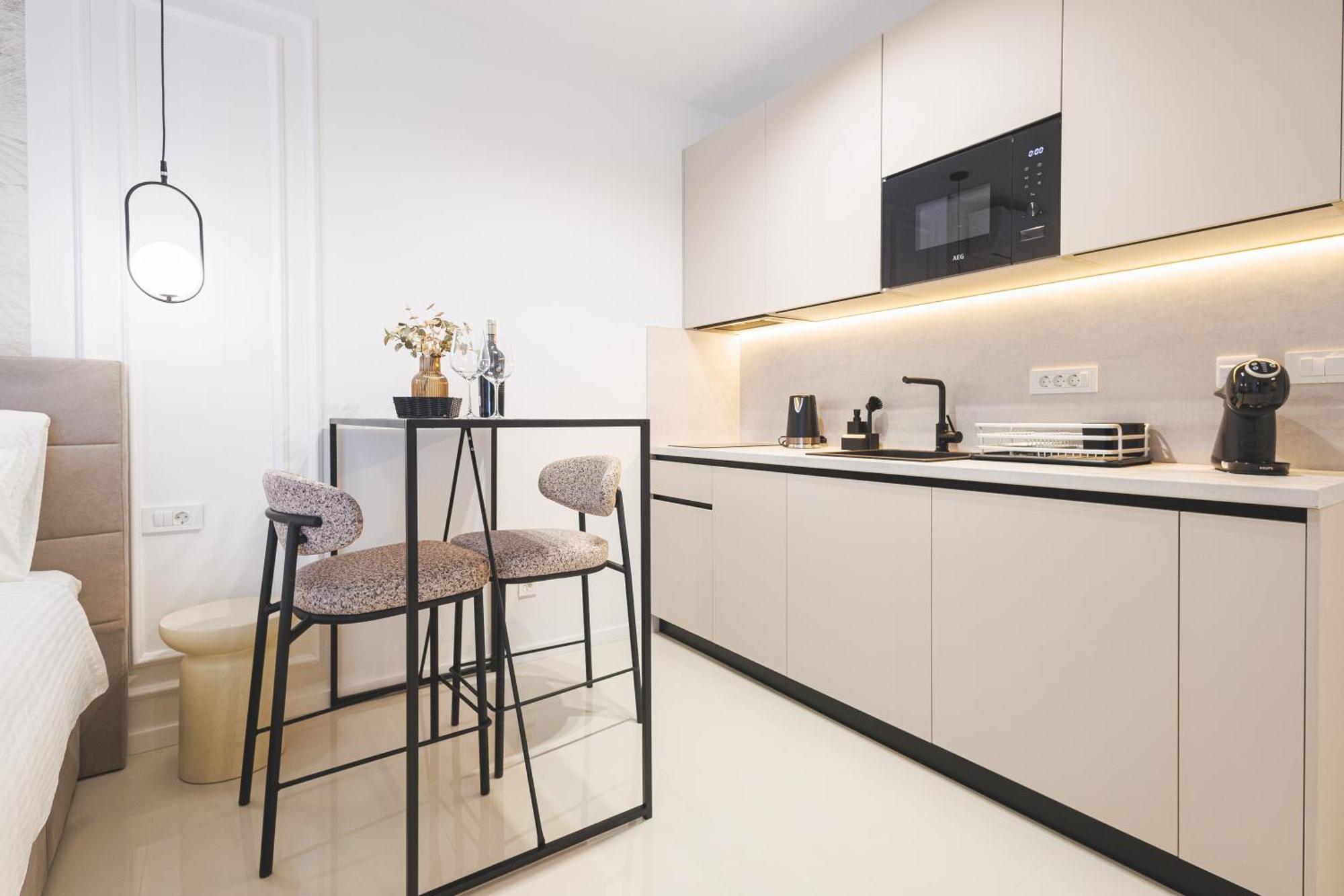 Apartments Maritea Vodice Exterior foto