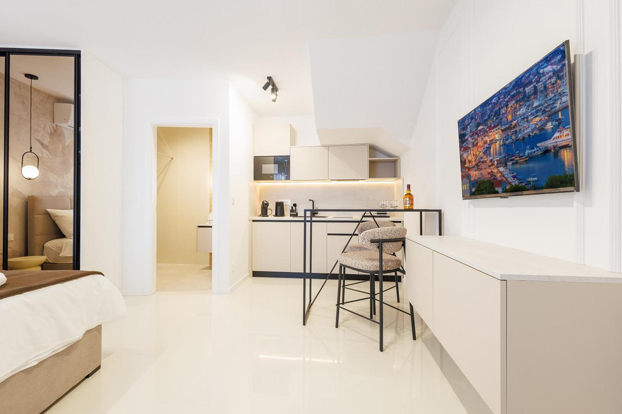 Apartments Maritea Vodice Exterior foto