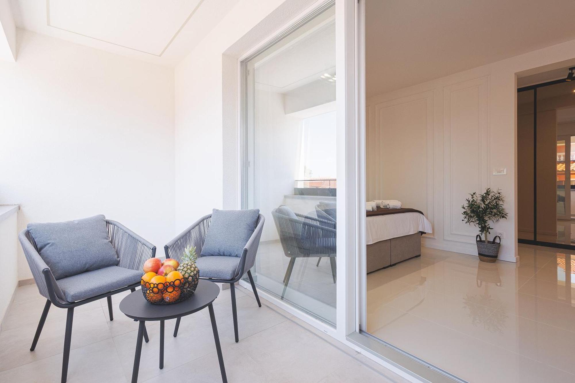 Apartments Maritea Vodice Exterior foto