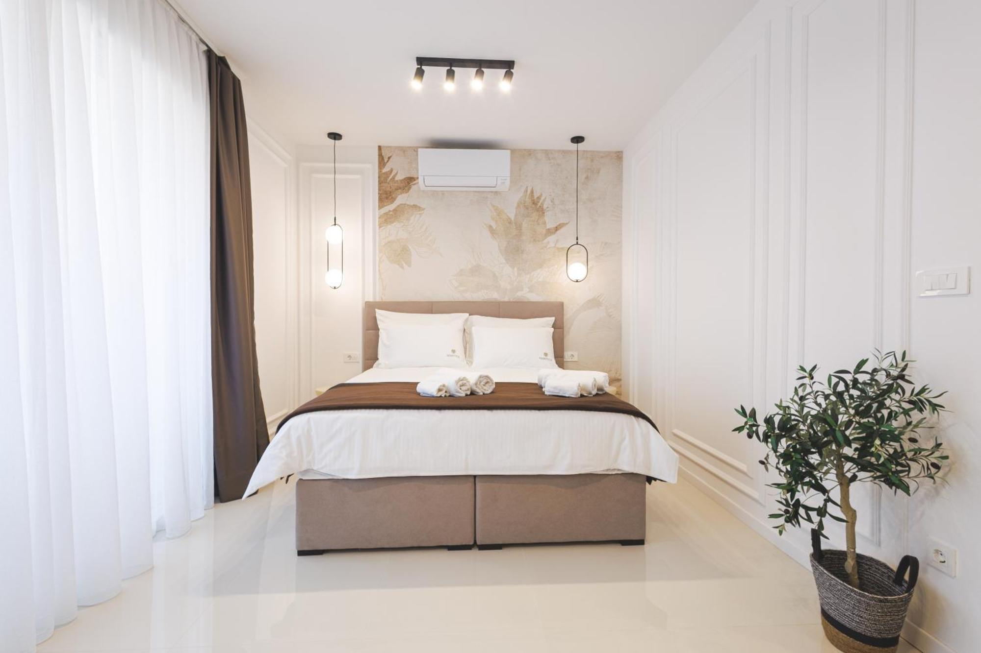 Apartments Maritea Vodice Exterior foto