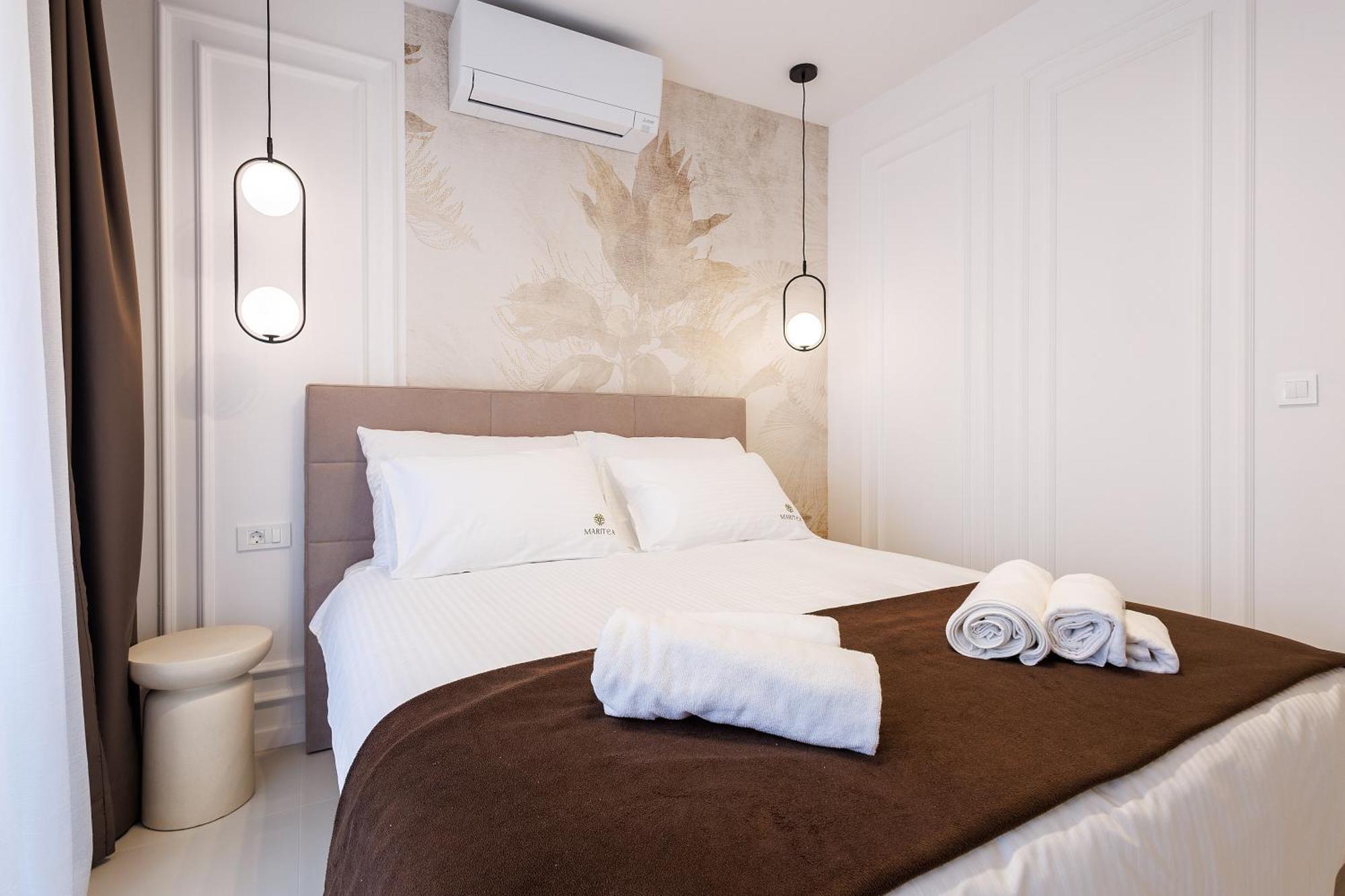 Apartments Maritea Vodice Exterior foto