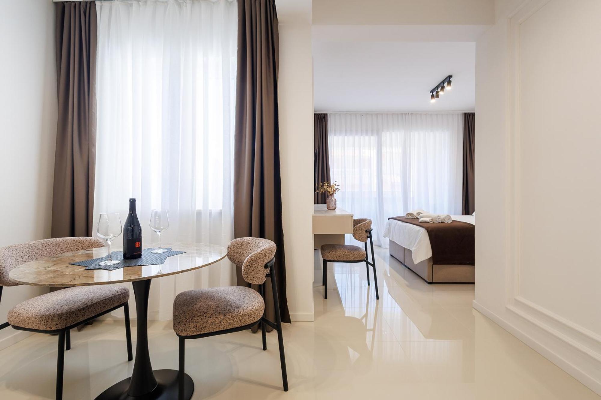 Apartments Maritea Vodice Exterior foto