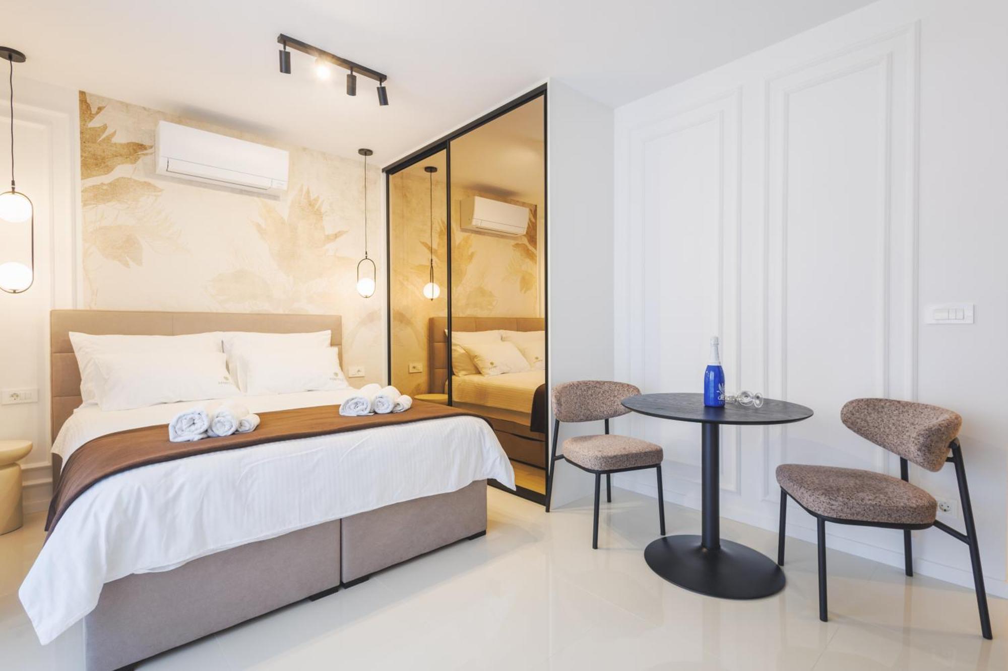 Apartments Maritea Vodice Exterior foto