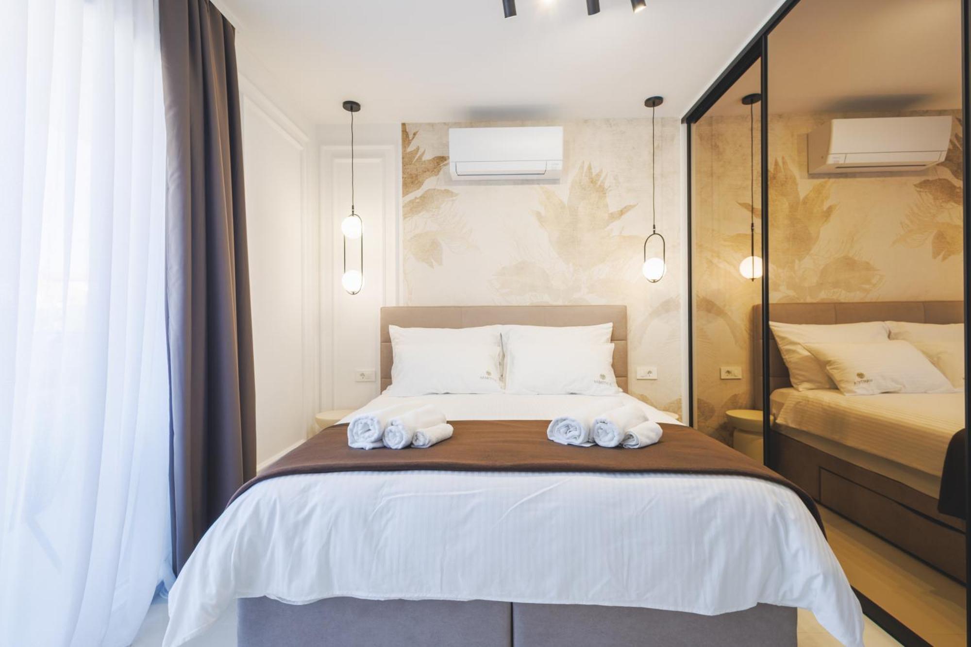 Apartments Maritea Vodice Exterior foto